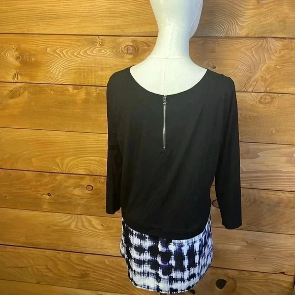 WOMENS CYNTHIA ROWLEY SHIRT SIZE LG‎ - Picture 3 of 7